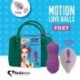 Remote Controlled Motion Love Balls Foxy