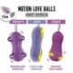 Remote Controlled Motion Love Balls Foxy