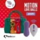 Remote Controlled Motion Love Balls Jivy