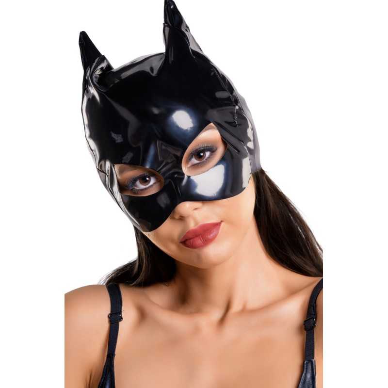 SublimLove Loveshop 42 Mask Chat En Vinyle Souple SublimLove Loveshop 42 Mask Chat En Vinyle Souple