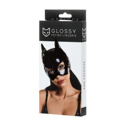 SublimLove Loveshop 42 Mask Chat En Vinyle Souple