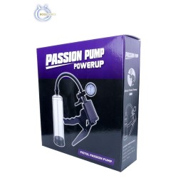 SublimLove Loveshop 42 Powerpump Passion Developpeur Pénis