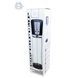 SublimLove Loveshop 42 Powerpump Developpeur Pénis éléctrique
