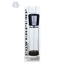 SublimLove Loveshop 42 Powerpump Developpeur Pénis éléctrique