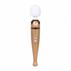 Wand Vibromasseur Deluxe Rechargeable Usb