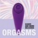 Femmegasm Vibrateur Pulsations Tap & Tickle Usb