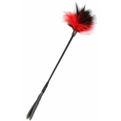 SublimLove Loveshop 42 Cravache Plume Double Jeu