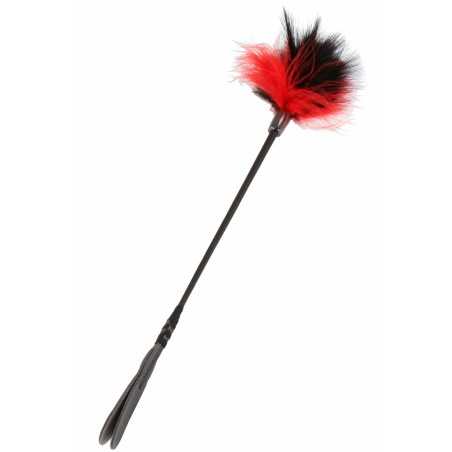 SublimLove Loveshop 42 Cravache Plume Double Jeu