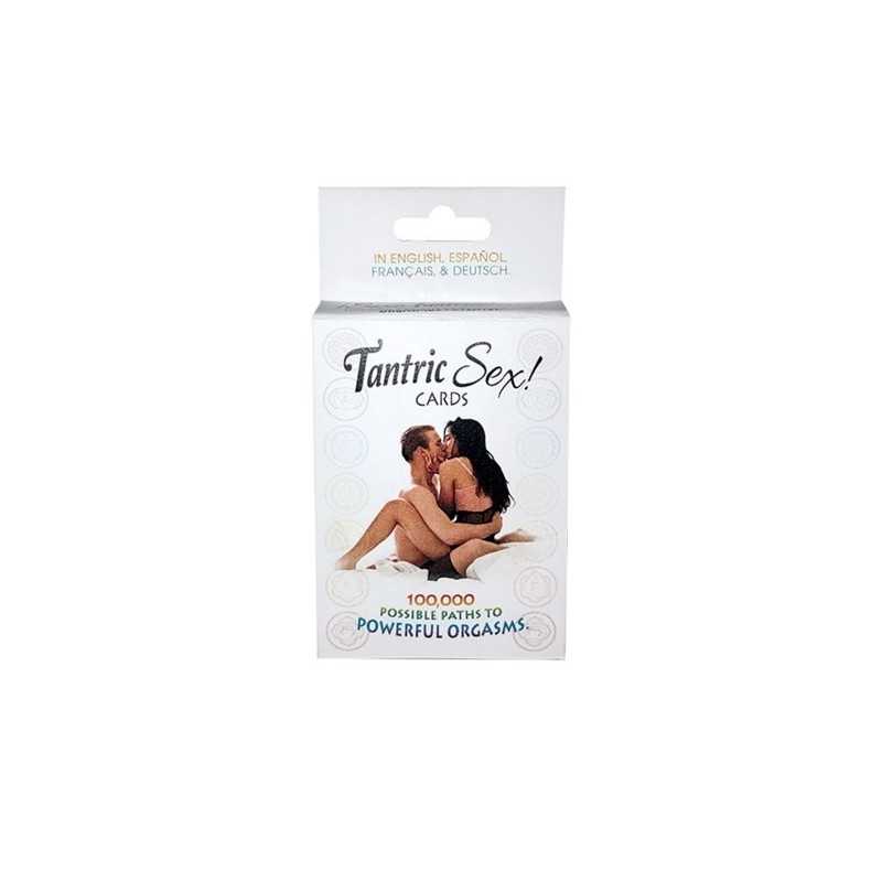 SublimLove Loveshop 42 Tantric Sex Cards Jeu Cartes Orgasme SublimLove Loveshop 42 Tantric Sex Cards Jeu Cartes Orgasme