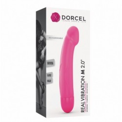 Real Vibration M - Rechargeable Rose