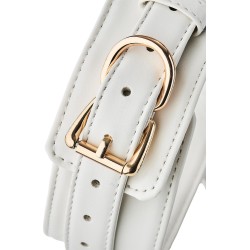 SublimLove Loveshop 42 Collier Et Laisse Simili Cuir
