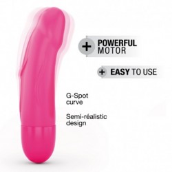 Real Vibration S - Rechargeable Rose