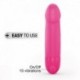 Real Vibration S - Rechargeable Rose