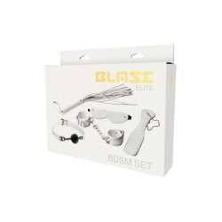 SublimLove Loveshop 42 Kit 5 Pièces Bdsm Soft Simili Cuir