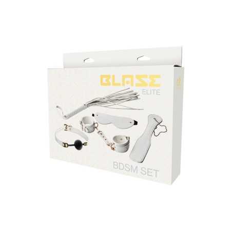 SublimLove Loveshop 42 Kit 5 Pièces Bdsm Soft Simili Cuir