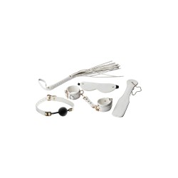 SublimLove Loveshop 42 Kit 5 Pièces Bdsm Soft Simili Cuir