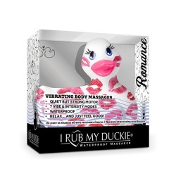 SublimLove Loveshop 42 Duckie 2.0 Romance Mini Canard vibrant