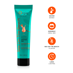 SublimLove Loveshop 42 Lube Tube Cocktail Lubrifiant Base Eau
