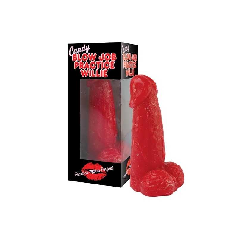 SublimLove Loveshop 42 Candy Blow Bonbon Sucette Pénis Fraise SublimLove Loveshop 42 Candy Blow Bonbon Sucette Pénis Fraise