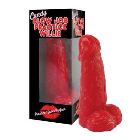 SublimLove Loveshop 42 Candy Blow Bonbon Sucette Pénis Fraise