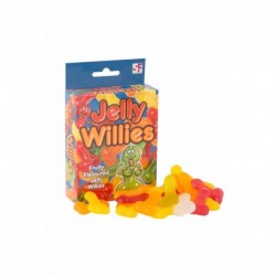 Jelly Willies - Bonbons Gélifiés Pénis