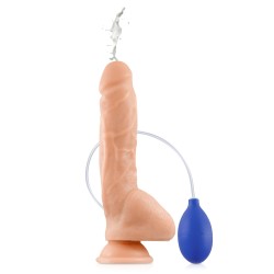 SublimLove Loveshop 42 Cum Roby Gode éjaculateur Ventouse 23Cm