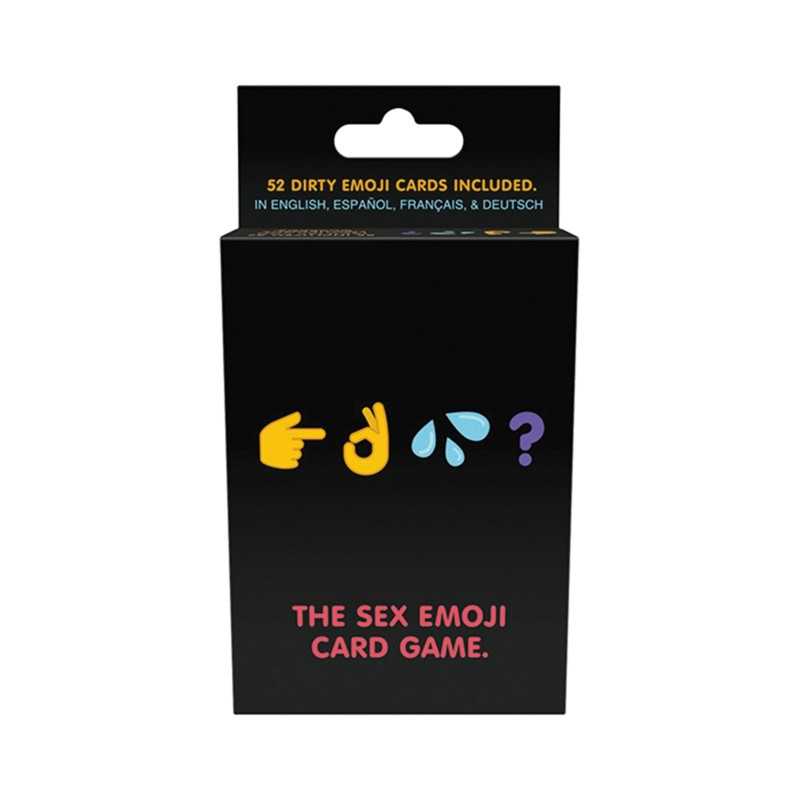 SublimLove Loveshop 42 The Sex Emoji Jeu Cartes Fantasme Couple SublimLove Loveshop 42 The Sex Emoji Jeu Cartes Fantasme Couple