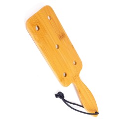 SublimLove Loveshop 42 Paddle Courte Bambou Percée 5 Trous