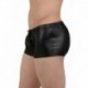 Boxer Homme Wetlook Détachable Devant