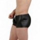 Boxer Homme Wetlook Détachable Devant