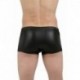 Boxer Homme Wetlook Détachable Devant