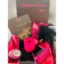 SUBLIM'LOVE BOX MIXTE