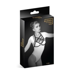SublimLove Loveshop 42 Clara Harnais élastique De Corps