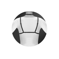 SublimLove Loveshop 42 Lola Harnais élastique De Corps