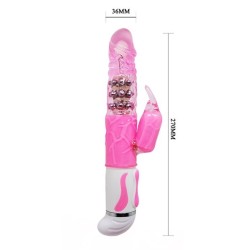 SublimLove Loveshop 42 Vibromasseur Fascination Bunny Rabbit Va