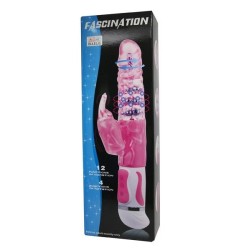 SublimLove Loveshop 42 Vibromasseur Fascination Bunny Rabbit Va