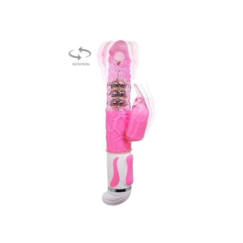 SublimLove Loveshop 42 Vibromasseur Fascination Bunny Rabbit Va SublimLove Loveshop 42 Vibromasseur Fascination Bunny Rabbit Va