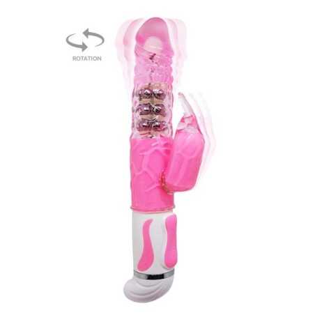 SublimLove Loveshop 42 Vibromasseur Fascination Bunny Rabbit Va