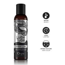 SublimLove Loveshop 42 Lubrifiant Semen Ultra Glissant Texture