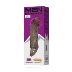 SublimLove Loveshop 42 Gaine Extension Pénis Vibrante