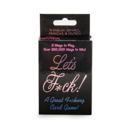 SublimLove Loveshop 42 Boite 3 Jeux Cartes