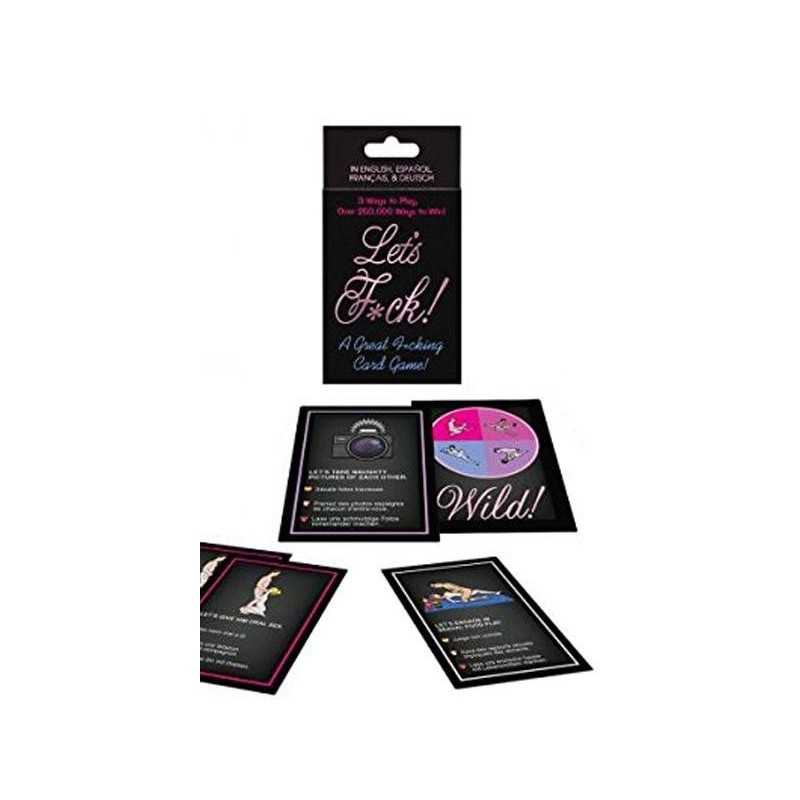 SublimLove Loveshop 42 Boite 3 Jeux Cartes SublimLove Loveshop 42 Boite 3 Jeux Cartes
