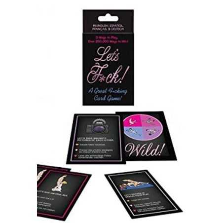 SublimLove Loveshop 42 Boite 3 Jeux Cartes