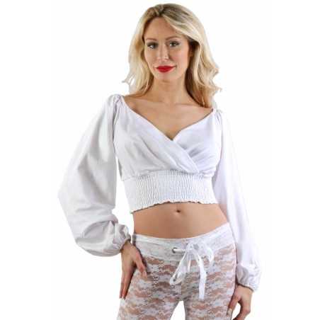 SublimLove Loveshop 42 Top Court Manches Longues