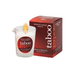 SublimLove Loveshop 42 Taboo Bougie Massage Pour Lui Jeux