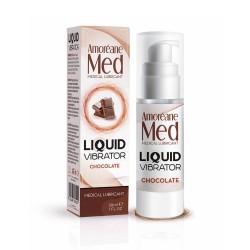 SublimLove Loveshop 42 Liquid Vibrator Lubrifiant Gourmand