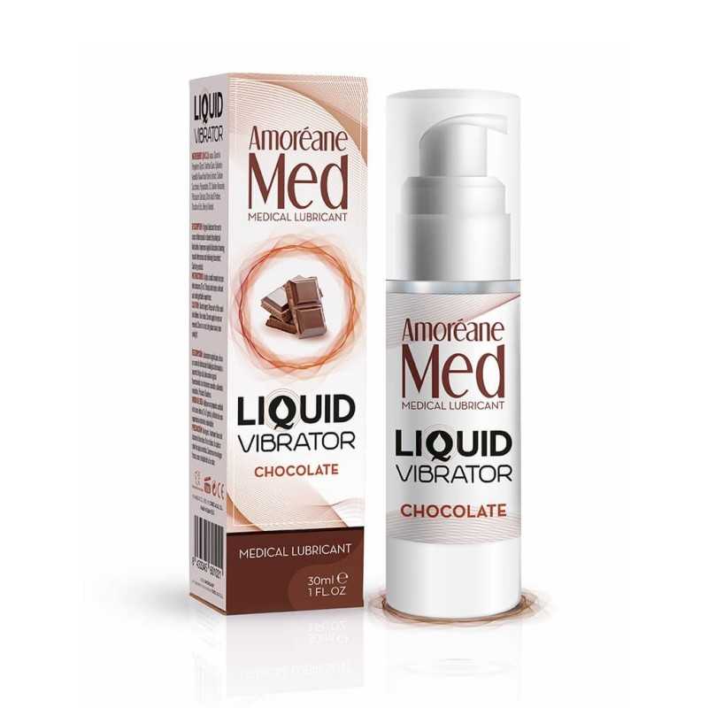 SublimLove Loveshop 42 Liquid Vibrator Lubrifiant Gourmand