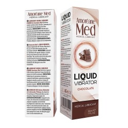 SublimLove Loveshop 42 Liquid Vibrator Lubrifiant Gourmand