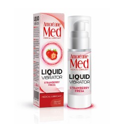 SublimLove Loveshop 42 Liquid Vibrator Lubrifiant Gourmand