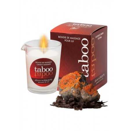 SublimLove Loveshop 42 Taboo Bougie Massage Pour Lui Jeux
